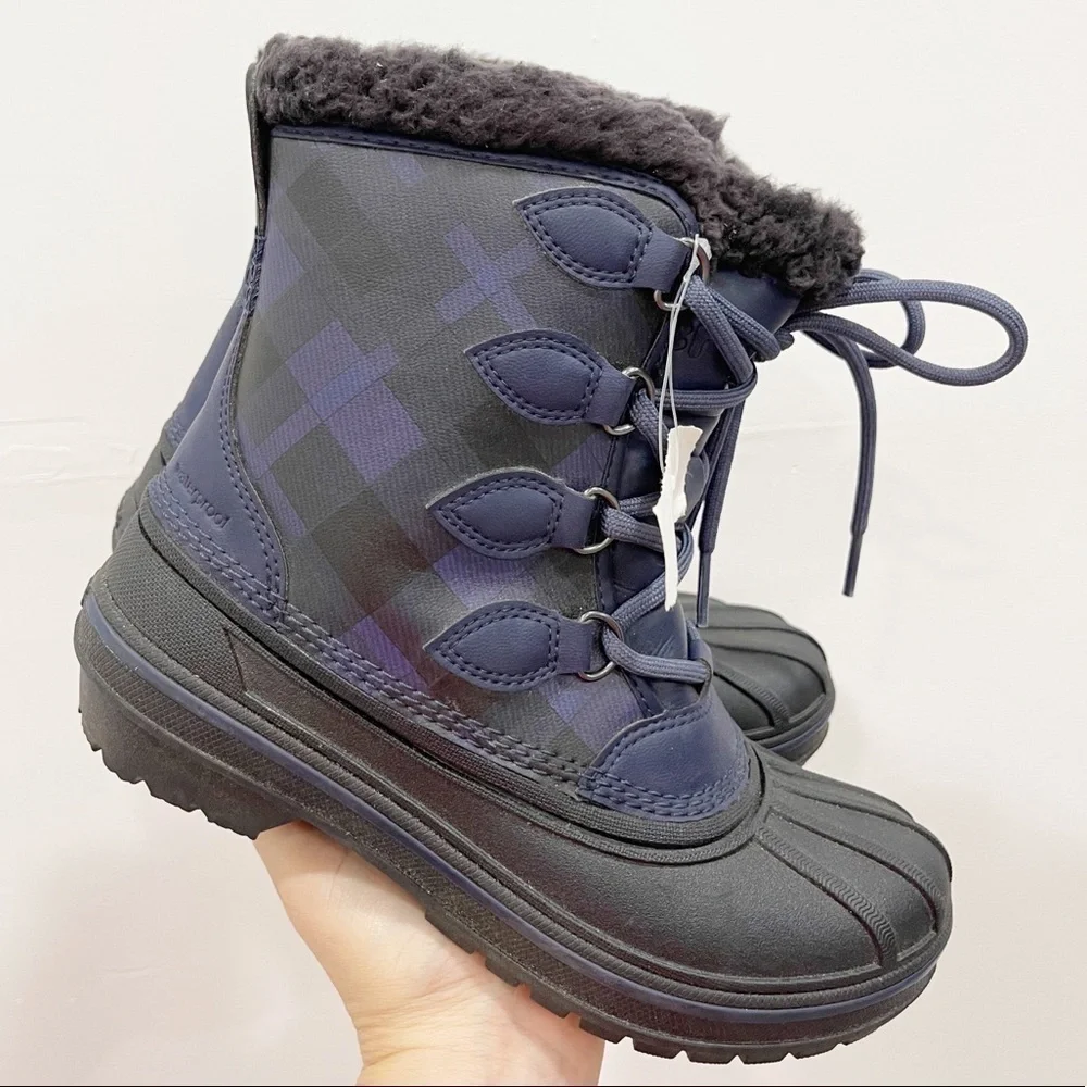 Crocs Allcast II Boot Women Midnight Standard Fit